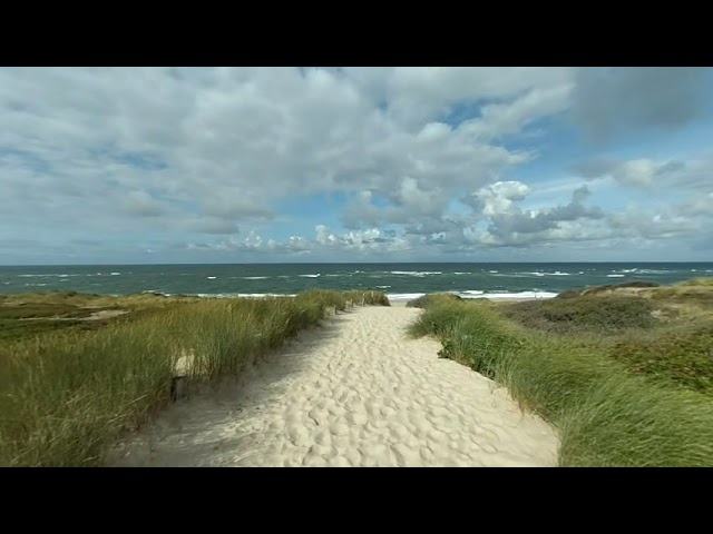 Sylt Küstendüne 3D 180VR