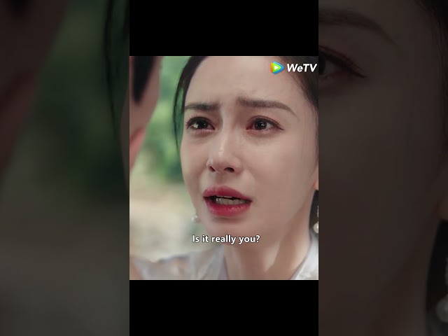 She'll not leave him anyomre🥹#EverlastingLonging #相思令 #Angelababy #SongWeilong #shorts