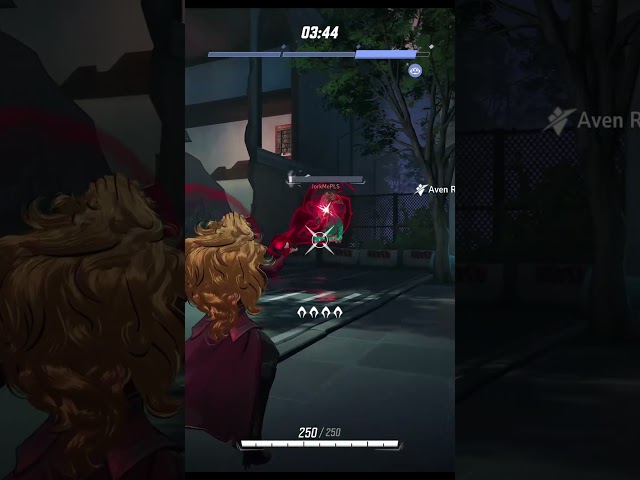 Like Her or the Player or NOT, a GOOD Scarlet Witch Can REALLY Help a Team!