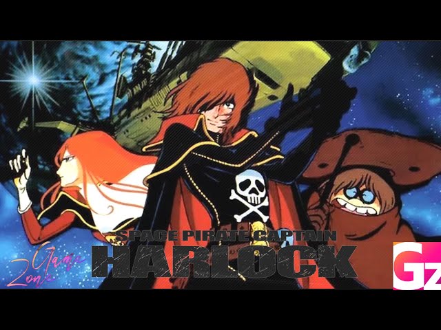 Travel to Space with Captain Harlock! Exploring Seventies Manga and the Leijiverse