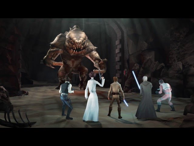 Star Wars: Galaxy of Heroes - Guilds and Raids Trailer