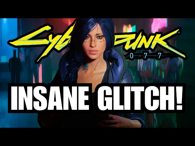 Cyberpunk 2077 INSANE MONEY GLITCH & CYBERWARE CAPACITY GLITCH After 2.21 Patch Update!