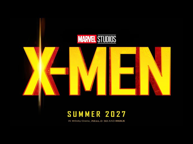 BREAKING! MARVEL STUDIOS X-MEN (2027) ANNOUNCEMENTS COMING?! Director, Release Date, Cast, Filming