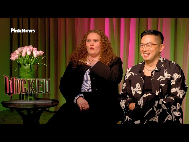 Bowen Yang and Bronwyn James Play "Guess The Wicked Lyrics"