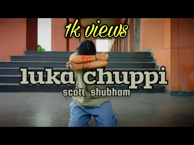 LuKa ChUppI | By A.R. Rahman | Choreography By ScoTT ShuBhaM