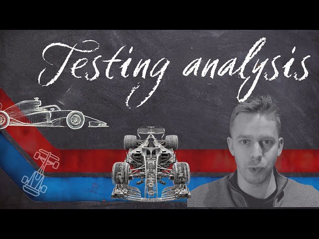 How to Analyse F1/WEC Testing Like a Pro - Alex Brundle's Garage Blackboard