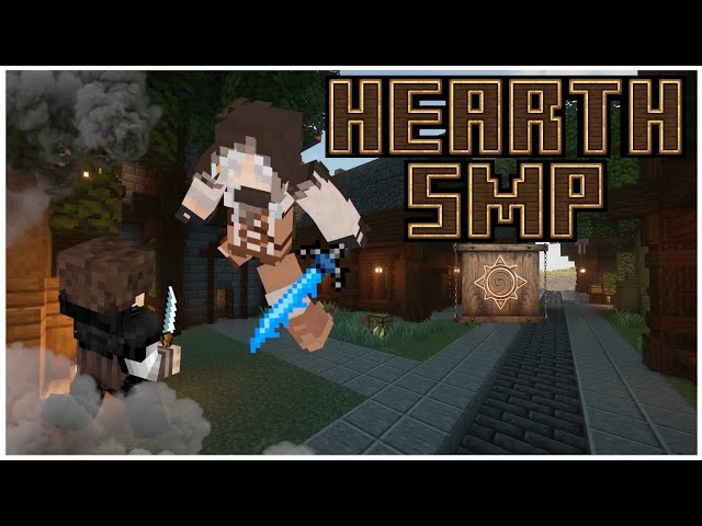 A Little Bit of Chaos Spreading through the Land! - Hearth SMP 1: Ep.16