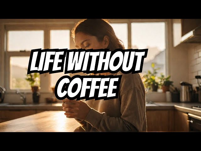 What Happens to Your Body When You Stop Drinking Coffee? | Benefits & Effects Explained