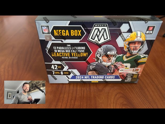 Coffee & Cards 30-  What Your Box Of Football Cards Says About You!