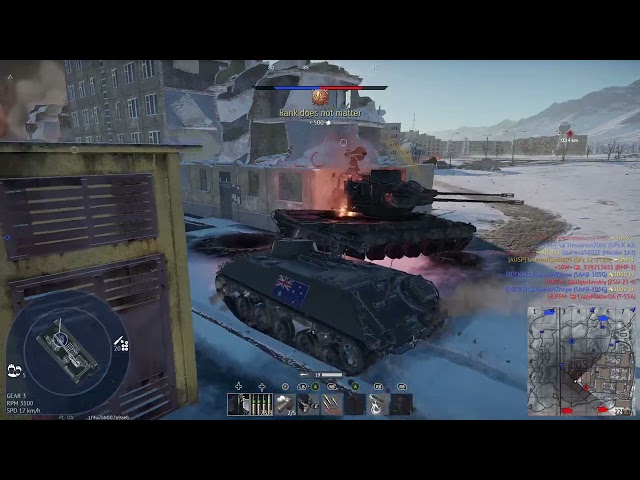 element of surprise in war thunder