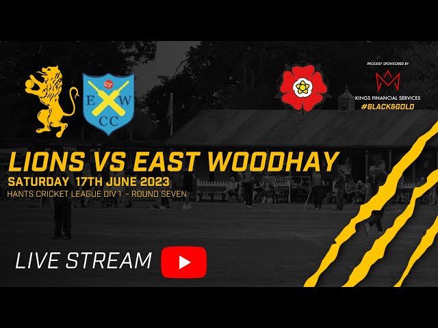 BOURNEMOUTH 2XI vs  EAST WOODHAY- HCL DIV 1 - ROUND SEVEN