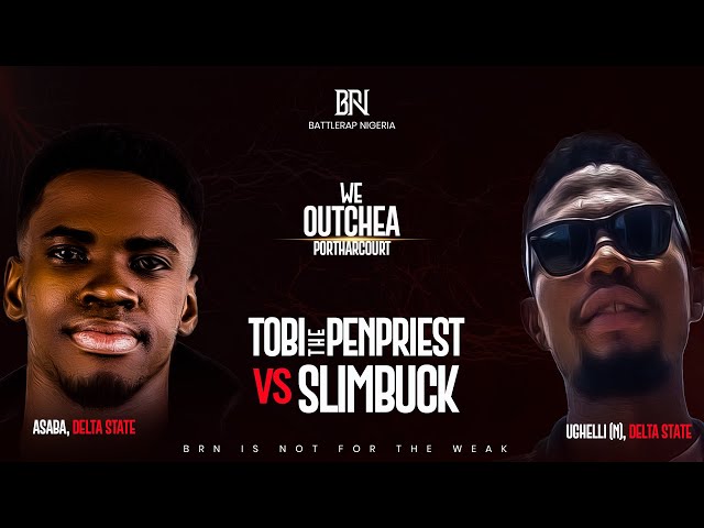 PENPRIEST VS SLIMBUCK (WE OUTCHEA PH)