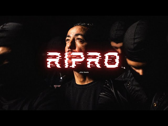 Lacrim x Timal Type Beat 2025 - RIPRO 😈 - Instru Rap Type Lacrim 2025