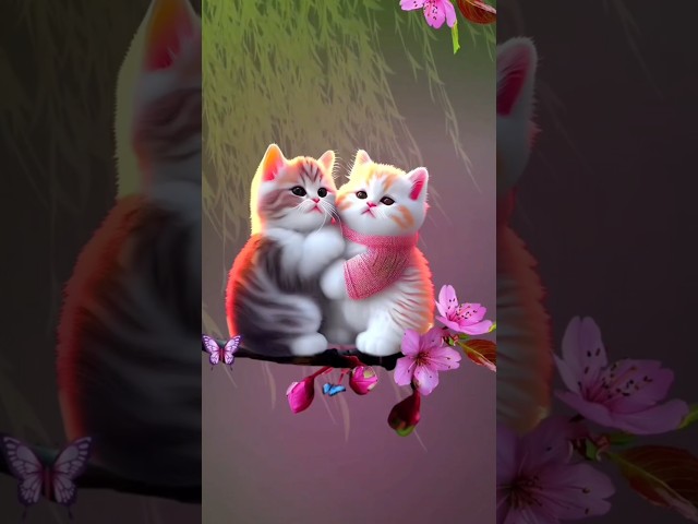 KrishnaPatel #funny cats #cute cats #ai cat video #cute cat of ni #cat bread ai #super star cat #cat