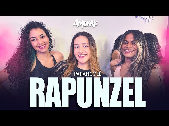 Parangolé - Rapunzel - Coreografia Amorins