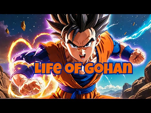 If You Never Seen Dragon Ball Z, Sparking Zero Will Explain Gohan's Story!