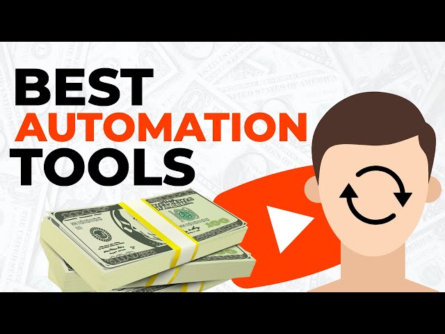 Best Tools For YouTube Automation (2023)