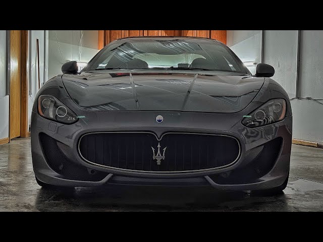 Maserati MC GranTurismo