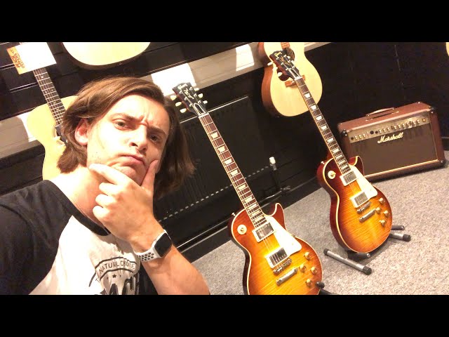 Peach Guitars - Live Q&A, '59 Les Pauls & MORE! 5th August