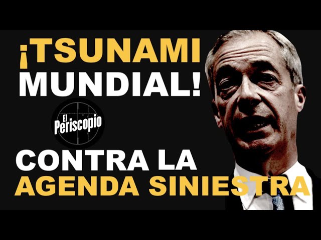 ¡LA OLA LIBERAL CONSERVADORA ARRASA TAMBIÉN EN REINO UNIDO Y YA ES INCONTROLABLE POR EL GLOBALISMO!