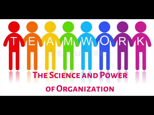 The Science & POWER of Organization PT - 2 (The Power of Corporations)