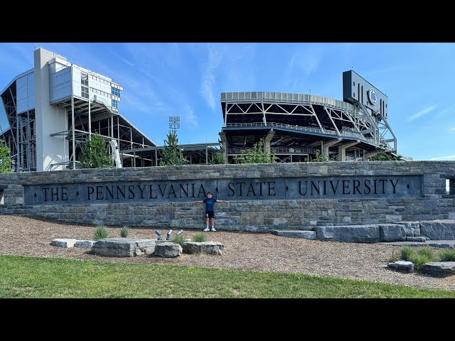 Penn State Beaver Stadium Preview