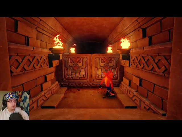 The Bandi Adventure Continues Crash Bandicoot