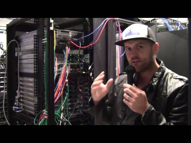 What is a data center?