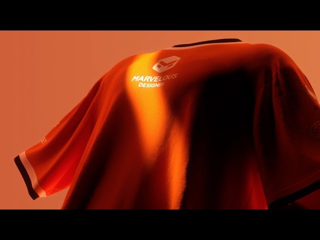 Marvelous Designer Jersey: The Future of Physical + Digital Fashion