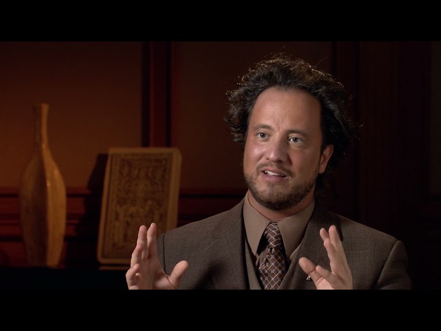 Ancient Aliens: Origins