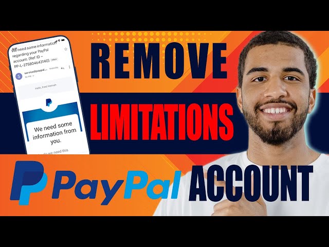 How to Remove Limitations From PayPal Account | PayPal Permanently Limited Account Fixed (2025)