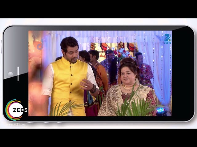 Kumkum Bhagya - Hindi TV Serial - Ep 404 - Best Scene - Shabir Ahluwalia, Sriti Jha - Zee TV