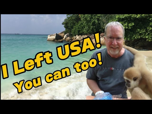 Move to SE Asia! 4 Good Options!