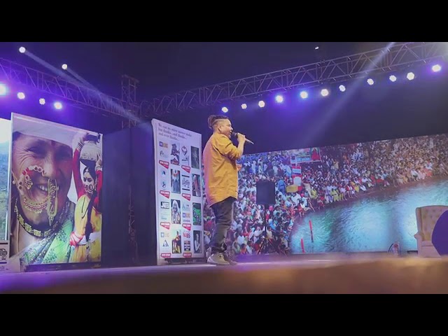 Kishan Mahipal | बडुली लगी | Baduli Lagi | Latest Garhwali Song 2020-21| Live Program in Mumbai2020