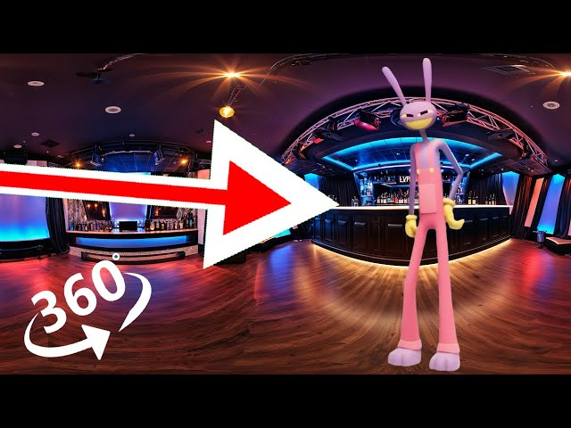 FIND digital circus | Jax   -  looking for a challenge 360° VR video