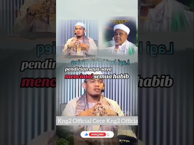 Buya Arrazy Hasyim #buyaarrazyhasyim #habibrizieqsyihab 3 Februari 2025