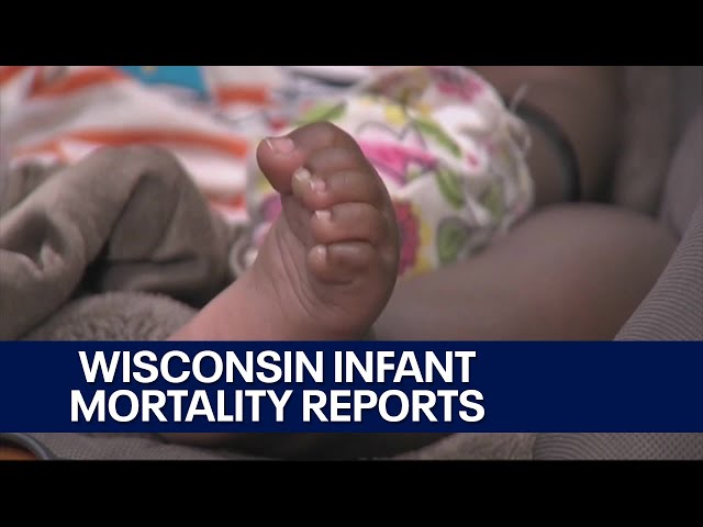 Wisconsin DHS infant mortality report | FOX6 News Milwaukee