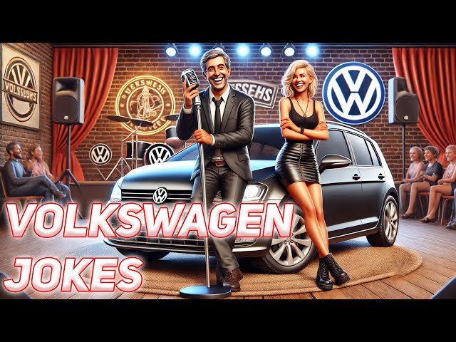 10 Volkswagen jokes to make you smile