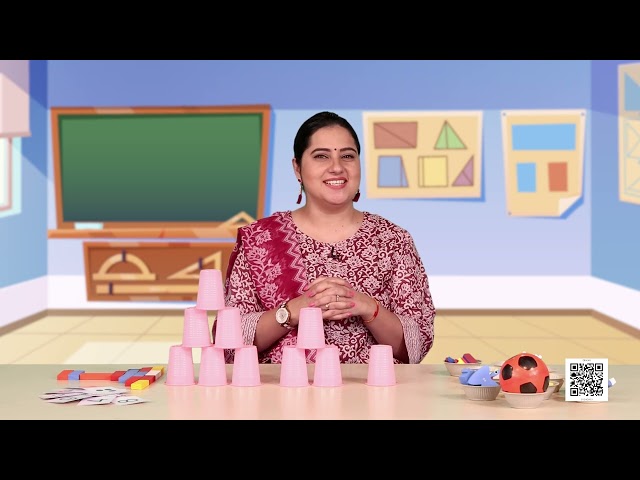 NCERT Class- 1 Maths Chapter: Puzzles- Ep-1