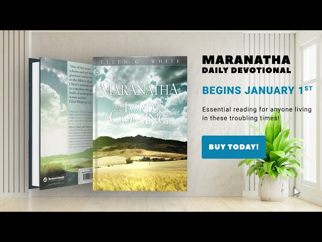 Maranatha Daily Devotional