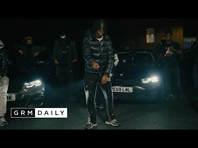 Corle0ne x Dc ft Jb GTG - GMB [Music Video] | GRM Daily