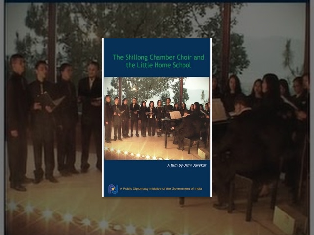 The Shillong Chamber Choir and the Little Home School (full movie)