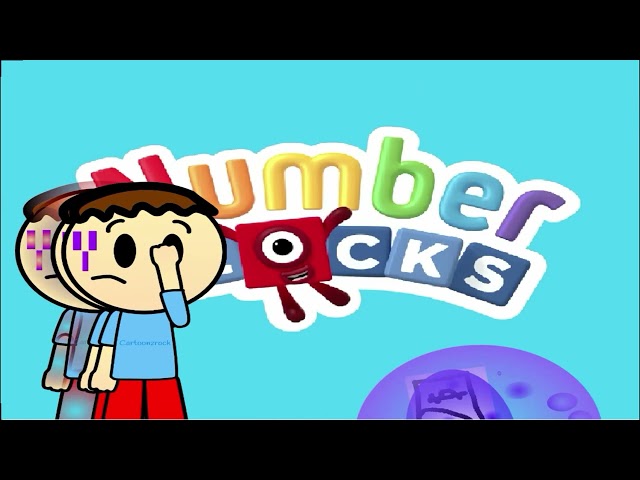 @Numberblocks Numberbunnies , Numberblocks Intro But