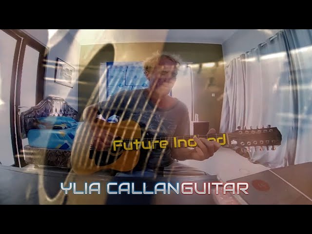 Future Indeed 360 Acoustic Live Recording by Ylia Callan Guitar