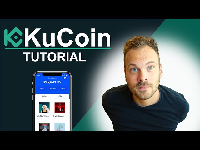 KuCoin Tutorial for Complete Beginners (Step by Step)