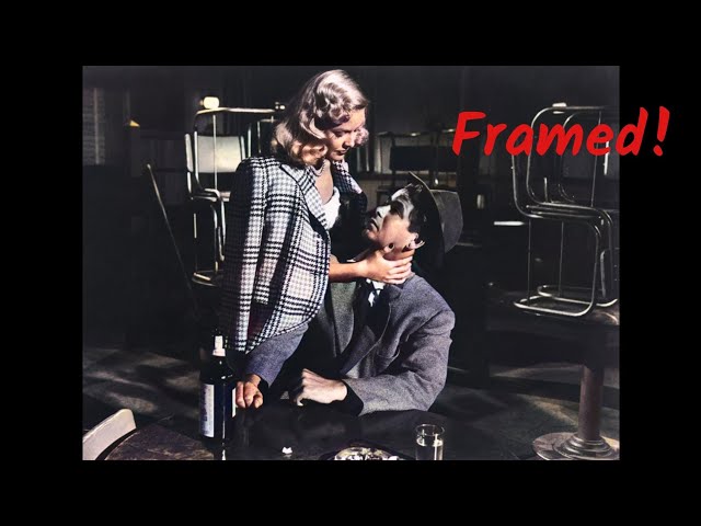 Framed 1947 - Trailer