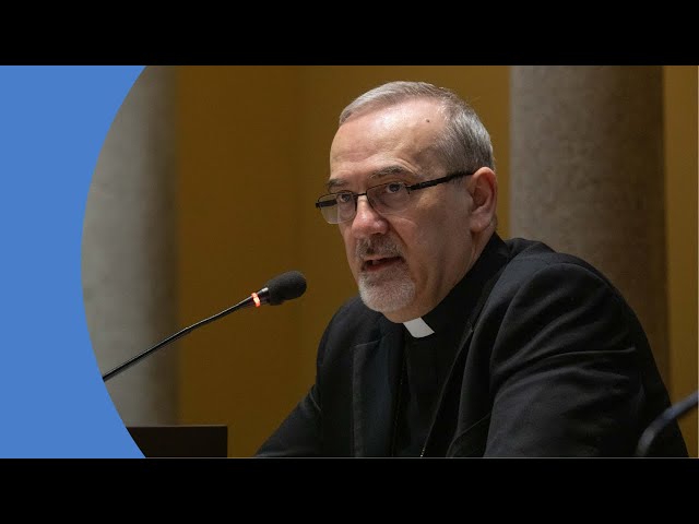 Intervista al cardinale Pierbattista Pizzaballa, Patriarca latino di Gerusalemme