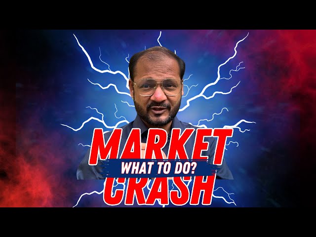 How To Survive A Market Crash (Strategies)