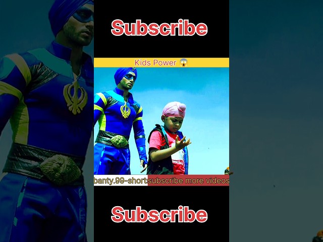 little kid's punch #whatsappstatus #movie #attitude #youtubeshorts #trending #ytshorts