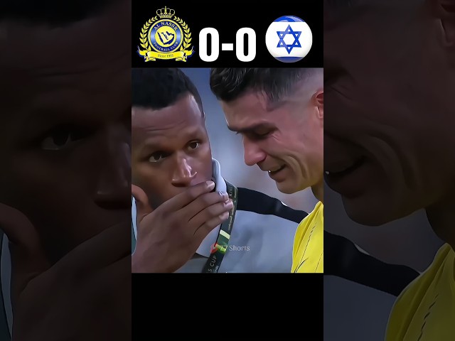 Al Nassr vs Israel Panalty Shootout World Cup 2026 imaginary #football #shorts